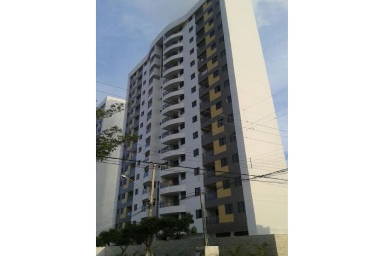 Apê no Maurício de Nassau - Ed Portoville, 1402 Caruaru Exterior foto