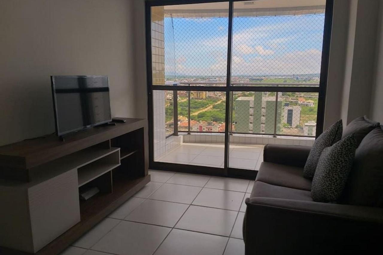 Apê no Maurício de Nassau - Ed Portoville, 1402 Caruaru Exterior foto
